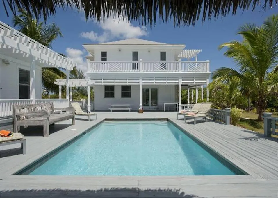Caribbean Cliffside: Private Waterfront Retreat location